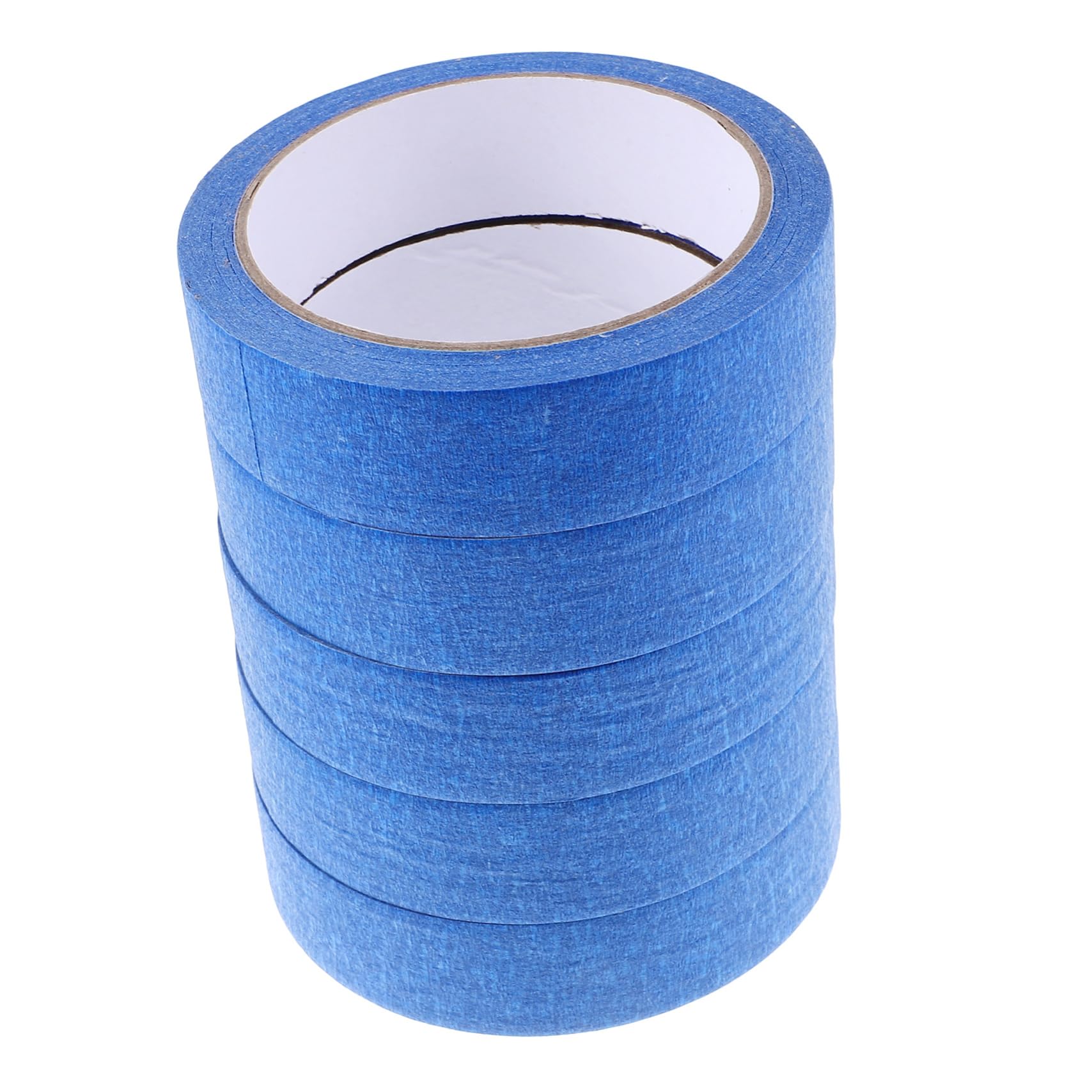 SHINEOFI 5 Sätze Klebeband Abdeckband Für Künstler Selbstklebendes Malerband Rückstandsfrei Für Bastelarbeiten Malerarbeiten Und Dekoration 5 Rollen * 5