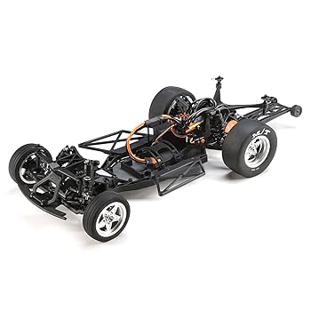 Amazon.co.jp: Losi 1/10 '69 カマロ 22S 準備不要 RCドラッグ