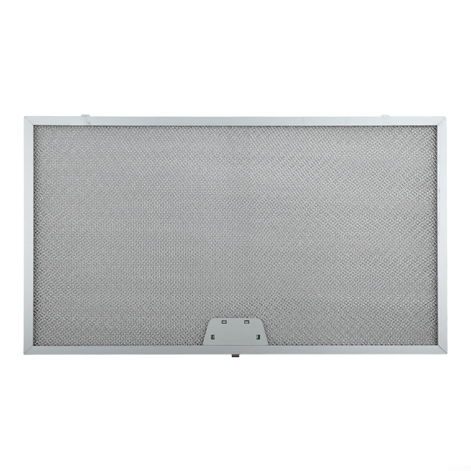 Filtro Cappa Metallico 506x300mm 2 Alluminio Filtro Cappa Metallico