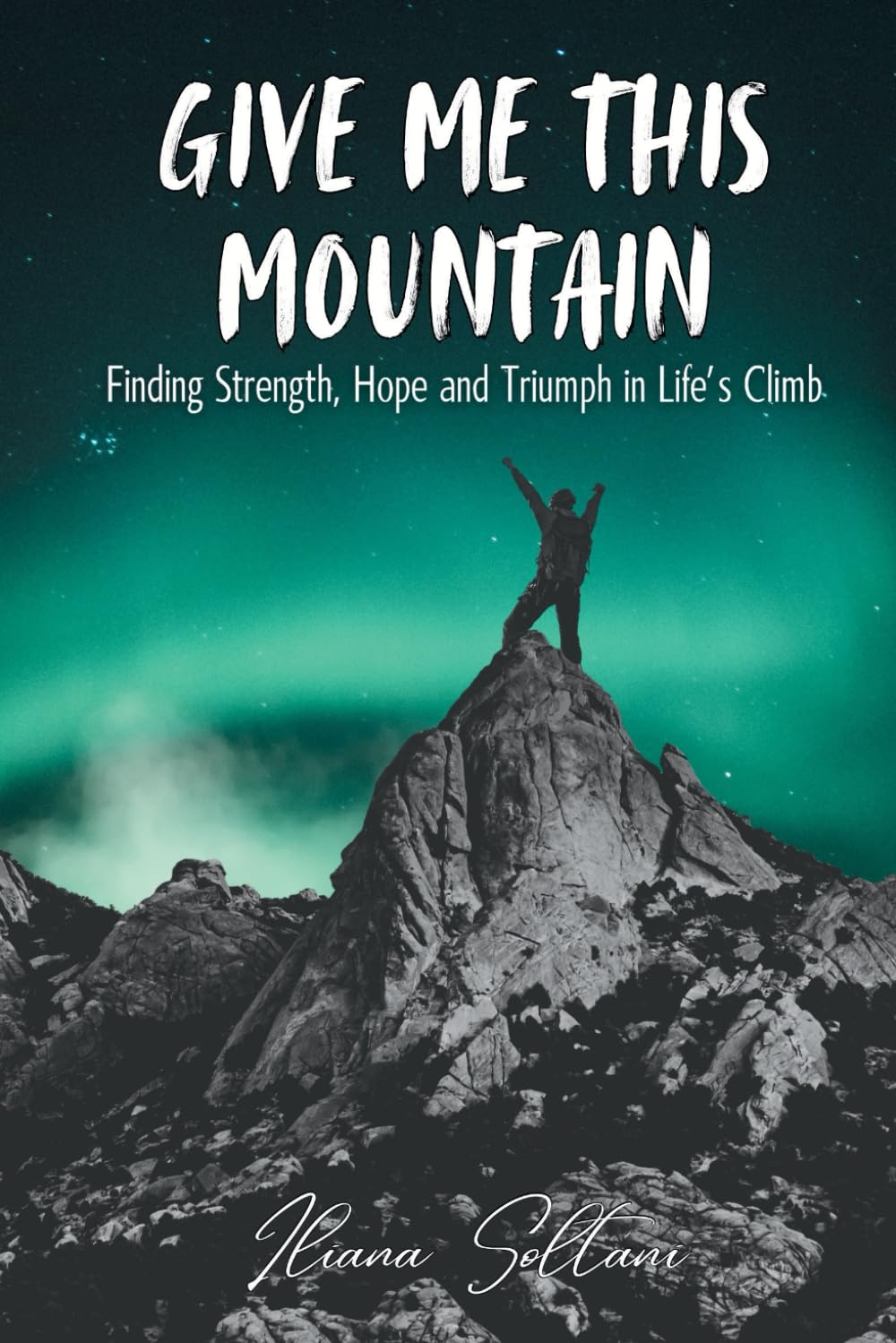 Give Me This Mountain: Finding Strength, hope, and Triumph in life's climb