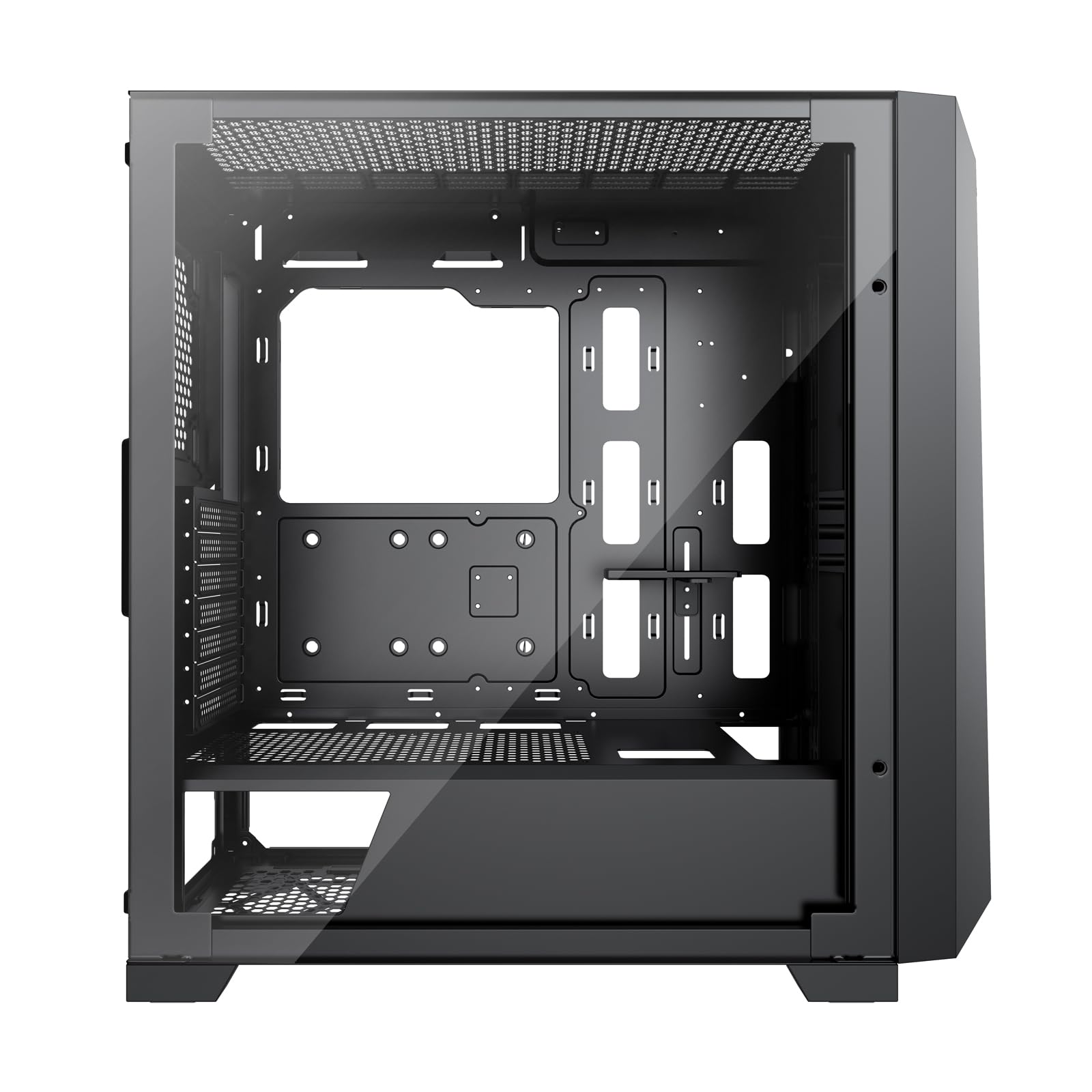 Xilence X218.ARGB XILENT Beam Boîtier PC Gaming, 3X