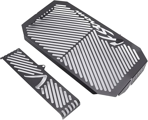 Miniatura 7 de Protector de rejilla de radiador, cubierta de parrilla de tanque de agua para motocicleta, protector de radiador de aceite de repuesto para Suzuki