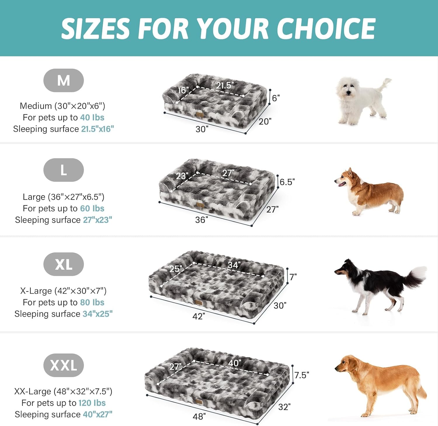 Luxury Comfort for Your Pup: Review of the Faux Fur Orthopedic Dog Bed
