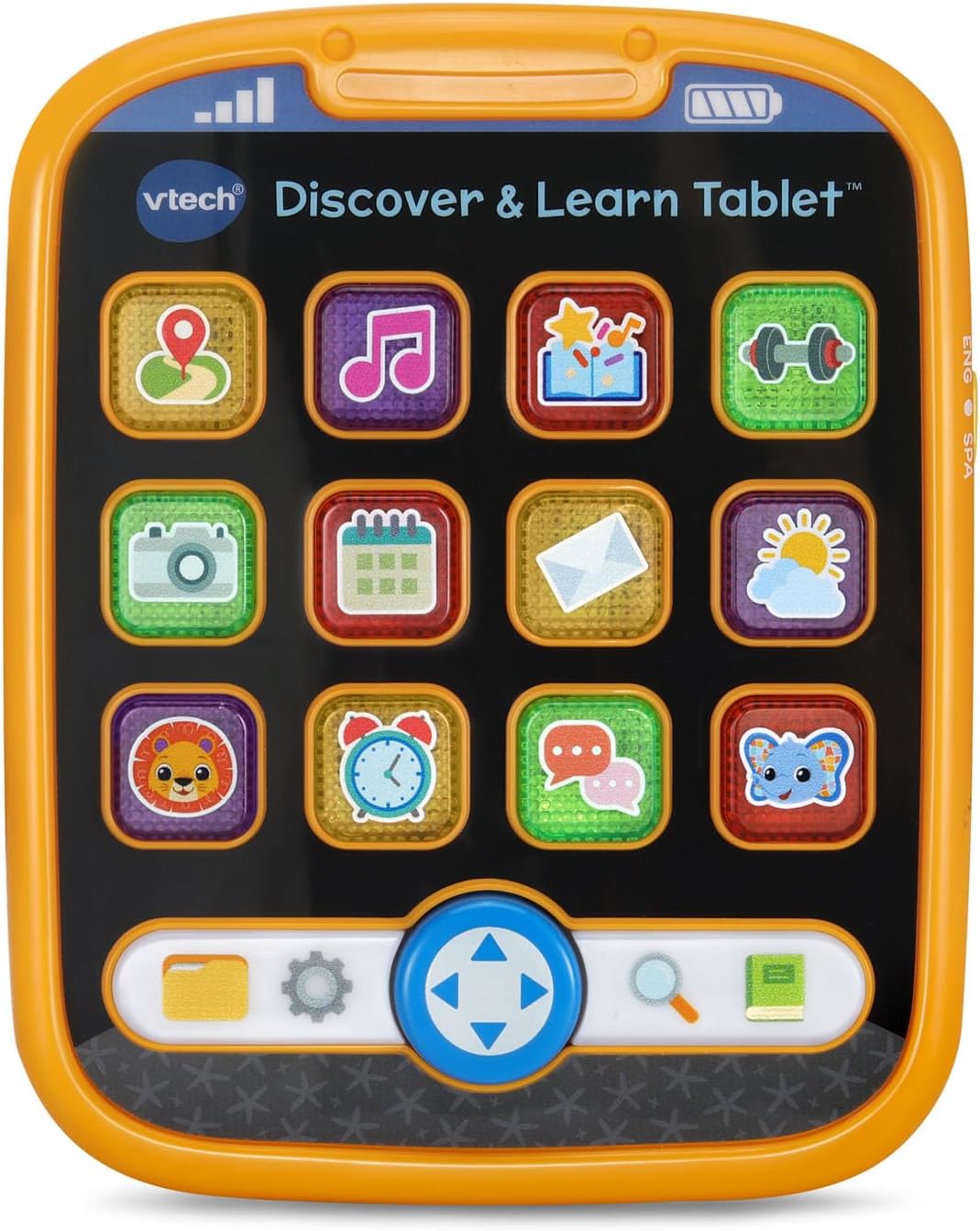 Discover and Learn Tablet with Pretend-Play Apps