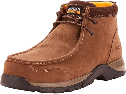 Ariat Botas de trabajo para hombre Edge Lte Moc Composite Toe