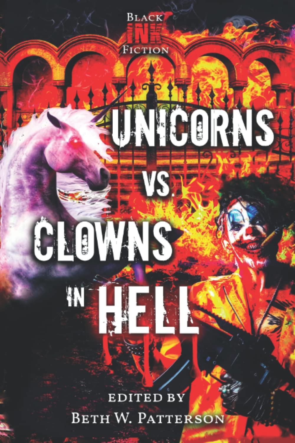 Unicorns vs. Clowns in Hell