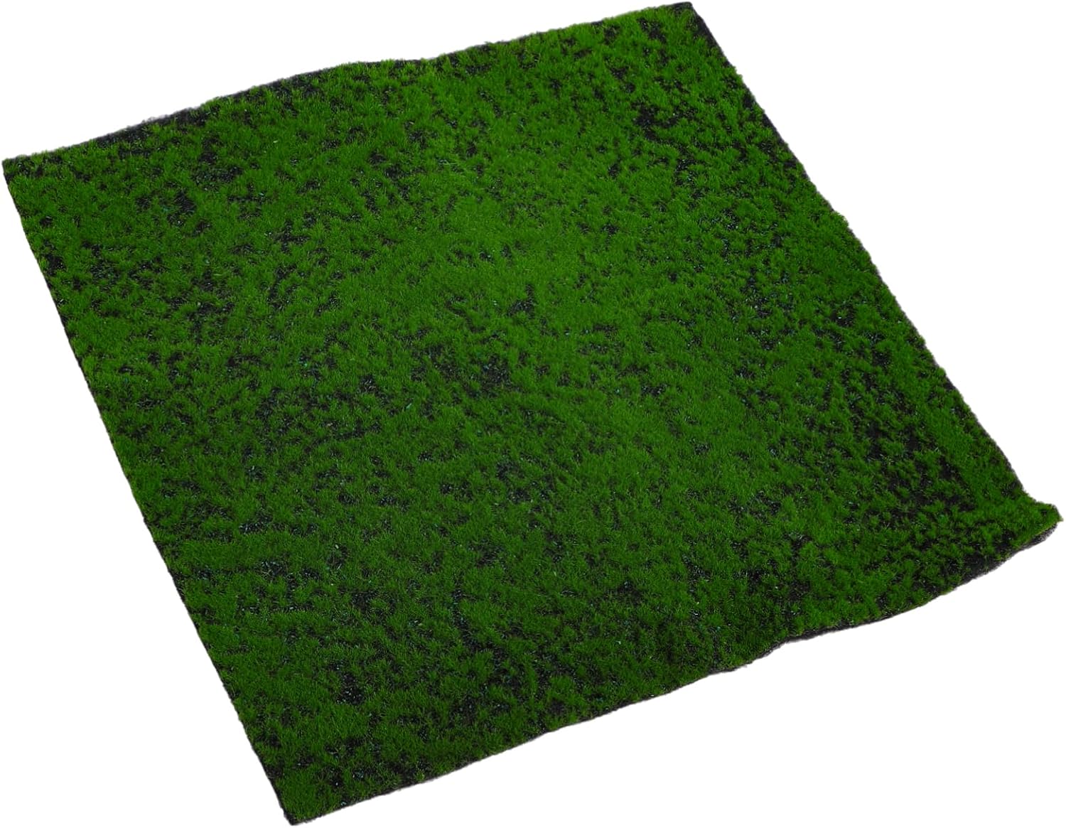 Garneck Artifical Turf Animal Decor Green Lawn Green Grass