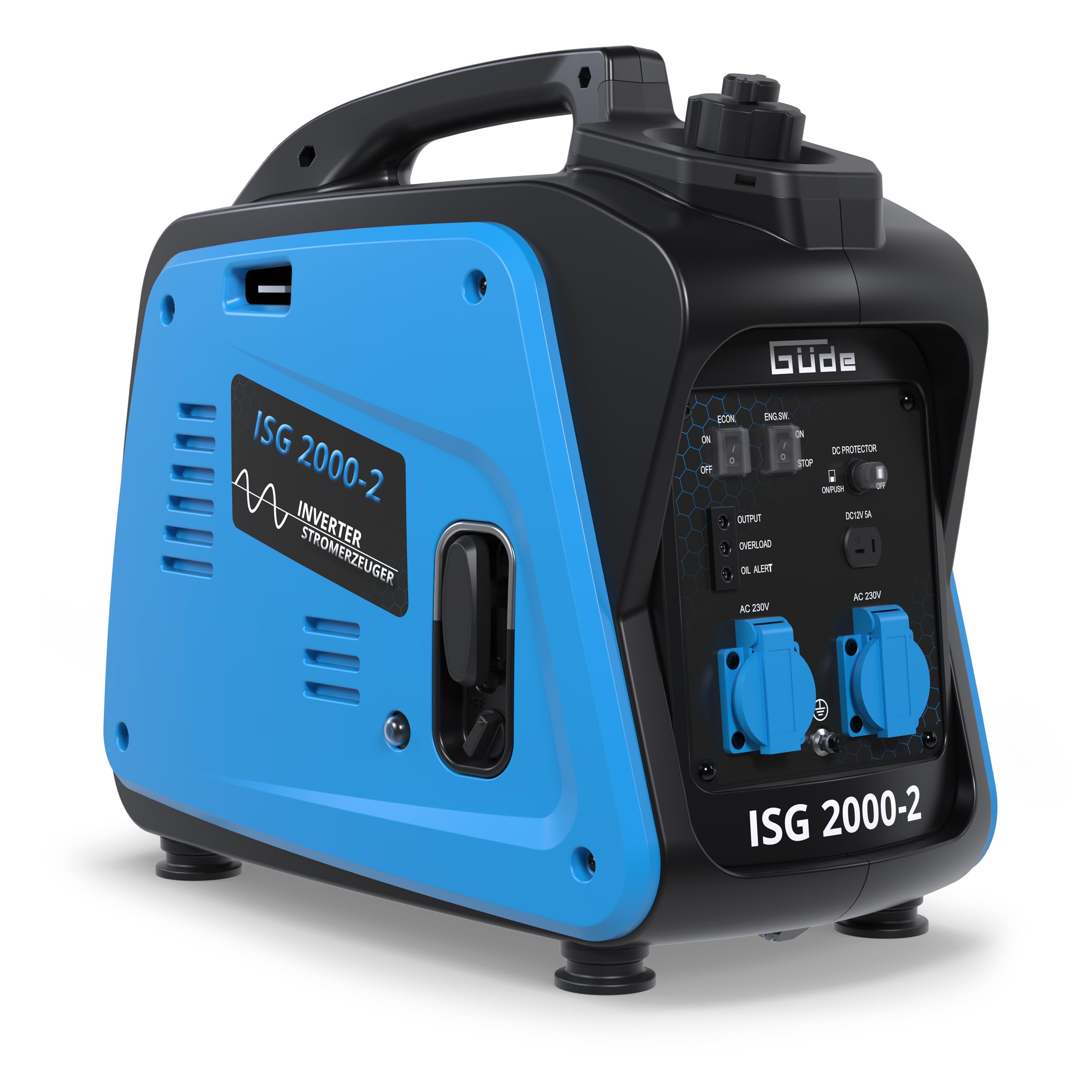 Güde Inverter Stromerzeuger ISG 2000-2