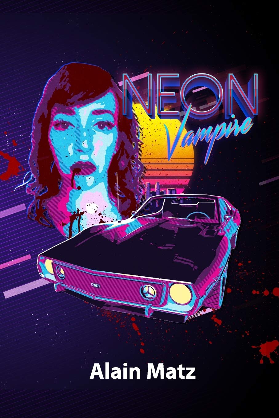 Neon Vampire