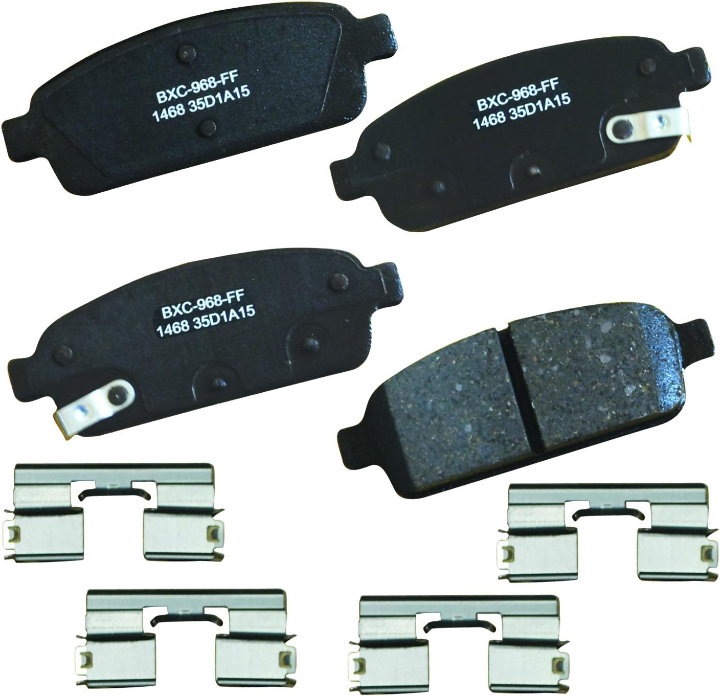 SBC1468 Stop By Bendix Brake Pad Set