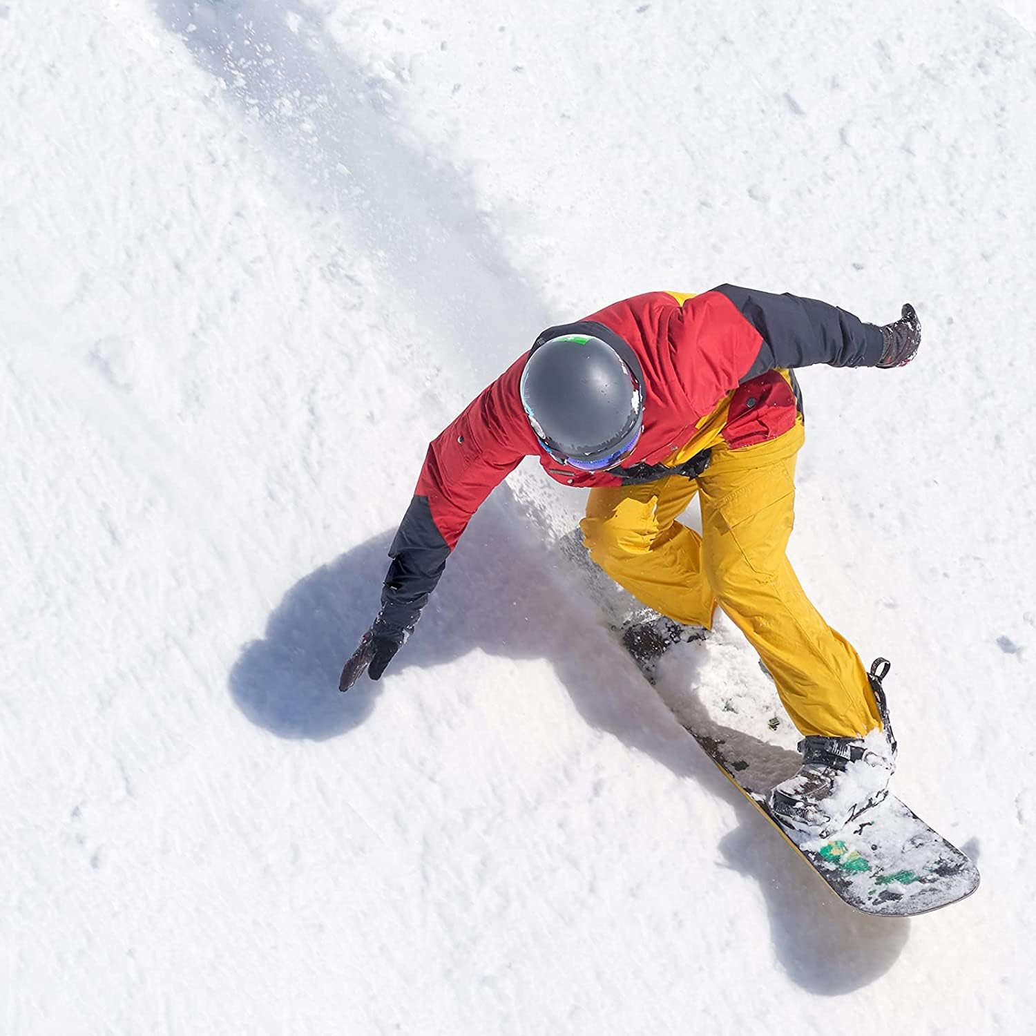 Fart biologique splitboard snowboard 100 ml écologique durable