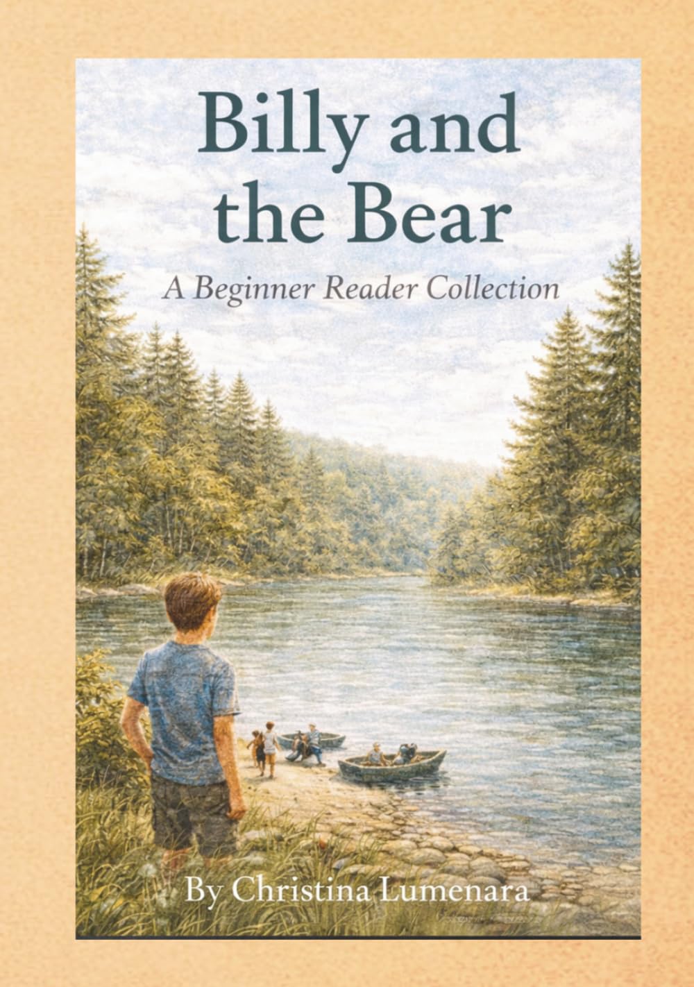 Billy and the Bear: A Beginner Reader Collection