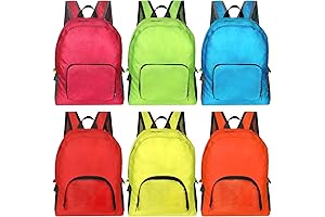 Assorted Bulk 17-Inch Backpacks for Kids - Vibrant Colors and Practical Functionality