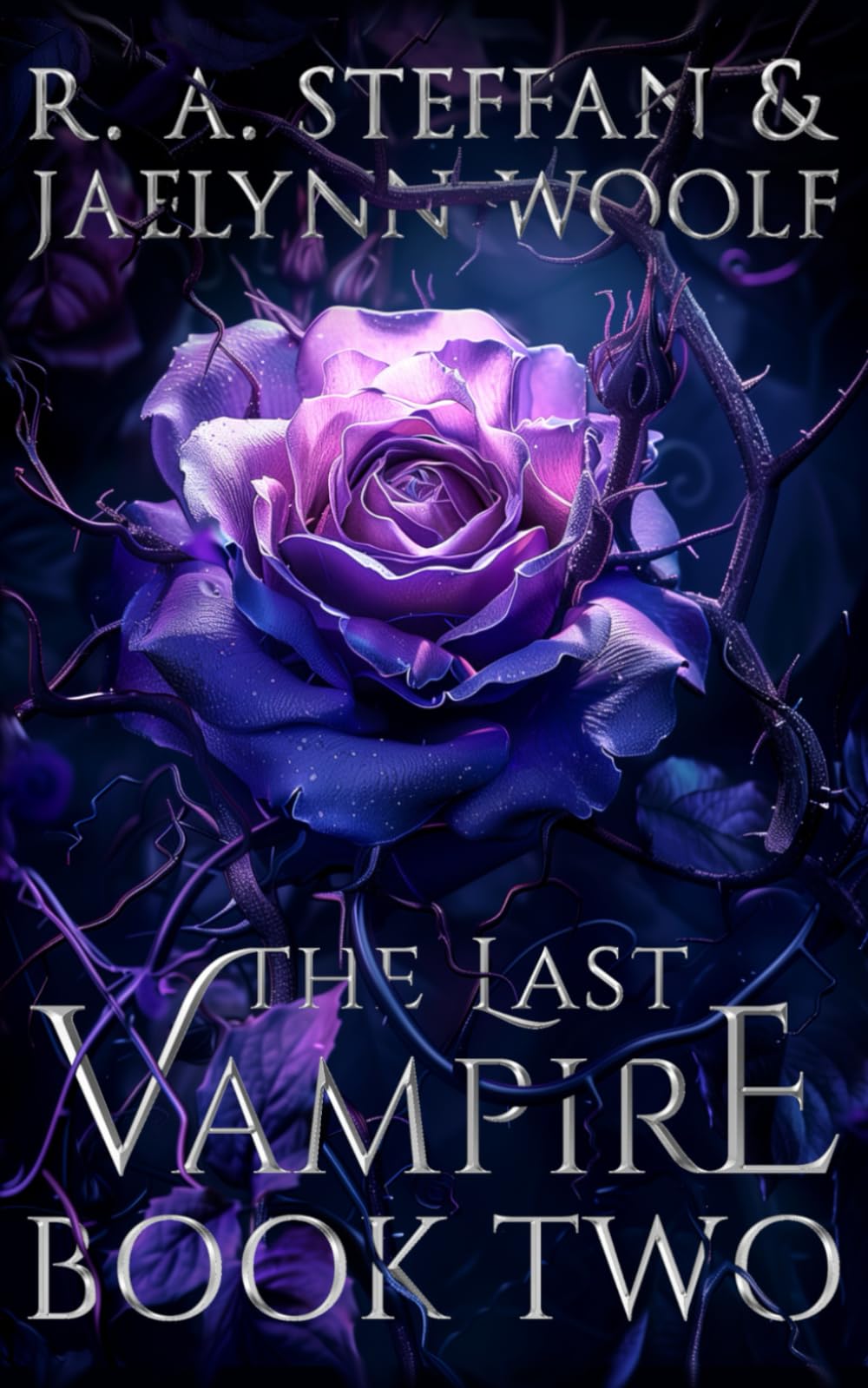 The Last Vampire: Book Two