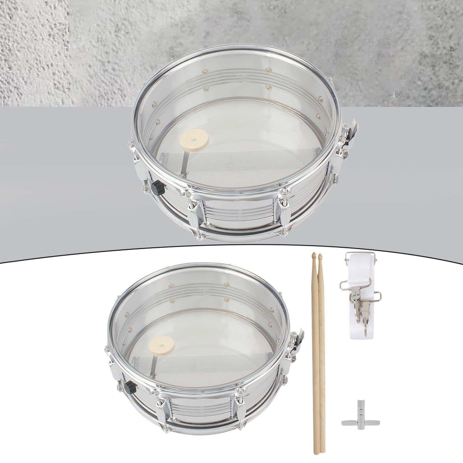 Colcolo Set di Strumenti per L'apprendimento, Bacchette Da 14 Pollici, Abilità Motorie Fini, Strumenti a Percussione Facili Da Usare,