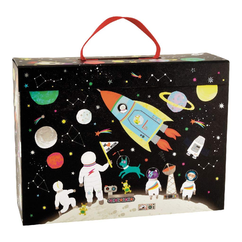 Floss & Rock Playbox Space