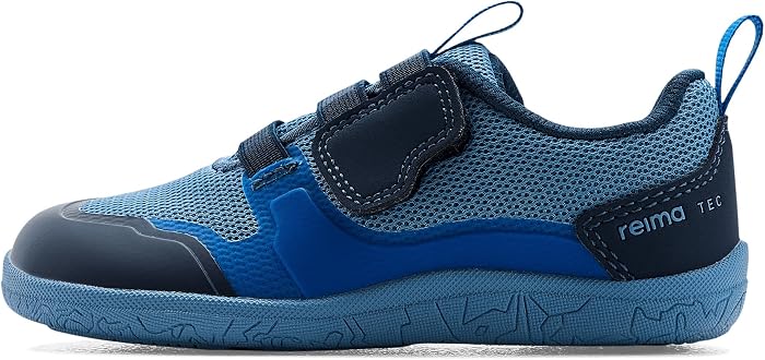 Обувь reima Tepastelu Reimatec Barefoot Shoes (toddler/Little Kid/Big Kid) — фото 2