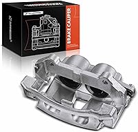 Vista 9 de A-Premium Conjunto de pinza de freno de disco con soporte compatible con modelos seleccionados de Jeep - Commander 2006-2010, Grand Cherokee