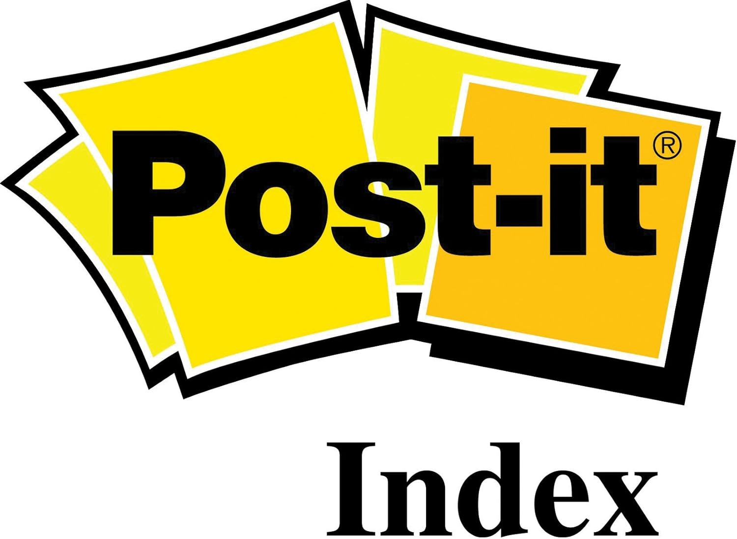 Post-it Index Arrow Flags - 4 Dispensers 24 Flags of Each Colour 11.9 mm x 43.2 mm - to Mark, Highlight or Colour Code Important Information