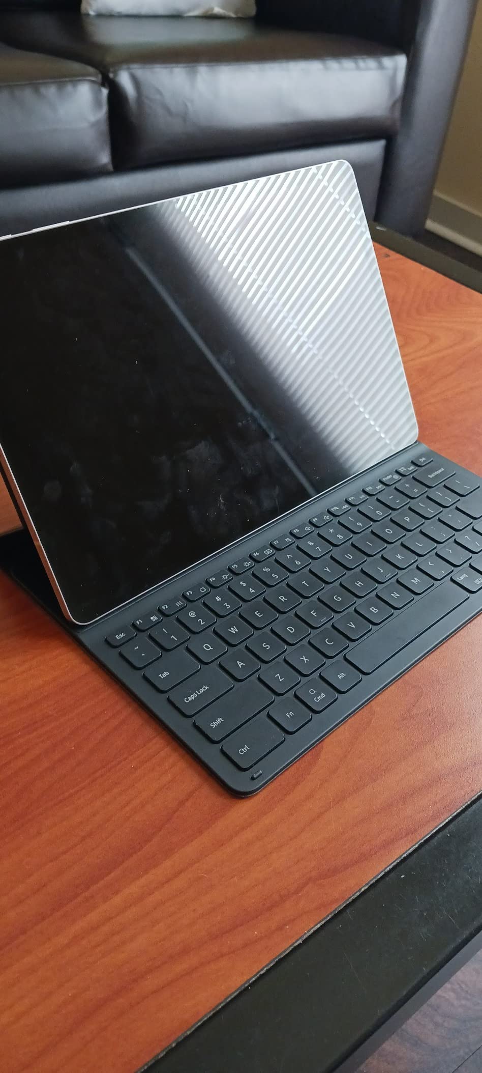 17/mo Finance SAMSUNG Tablet Keyboard Cover, Protective Case for