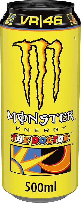 Monster The Doctor (Pack de 24)