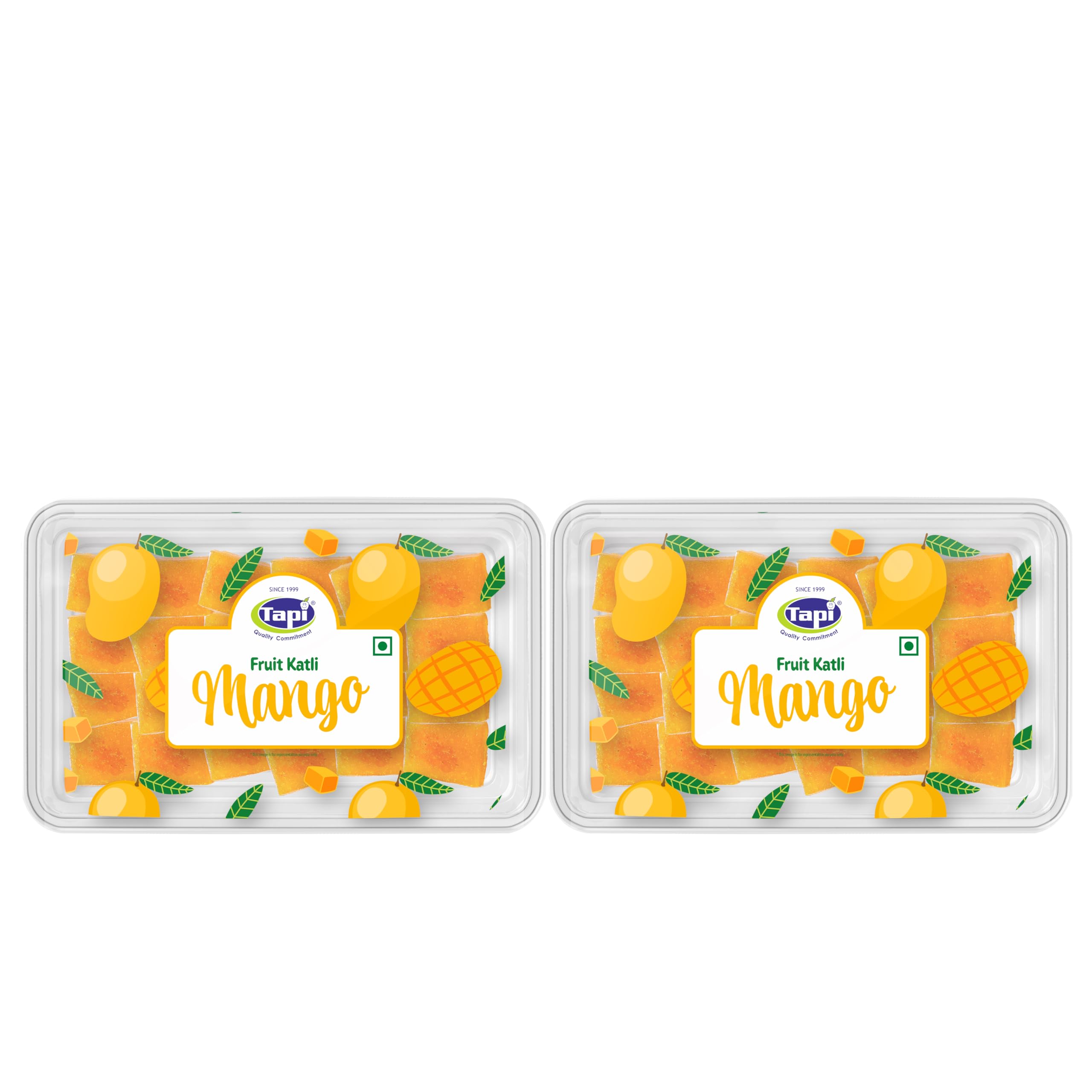 (Pack of 2) 500g