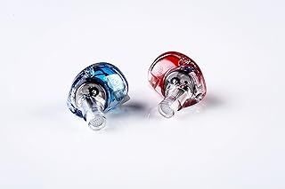 TFZ Exclusive 1 001 Transparent Red-Blue