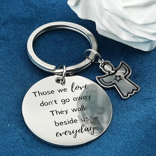 Miniatura 3 de CYFGIFT C Y F G I F T Keychain Gift for Family Friends Coworker and Classmate