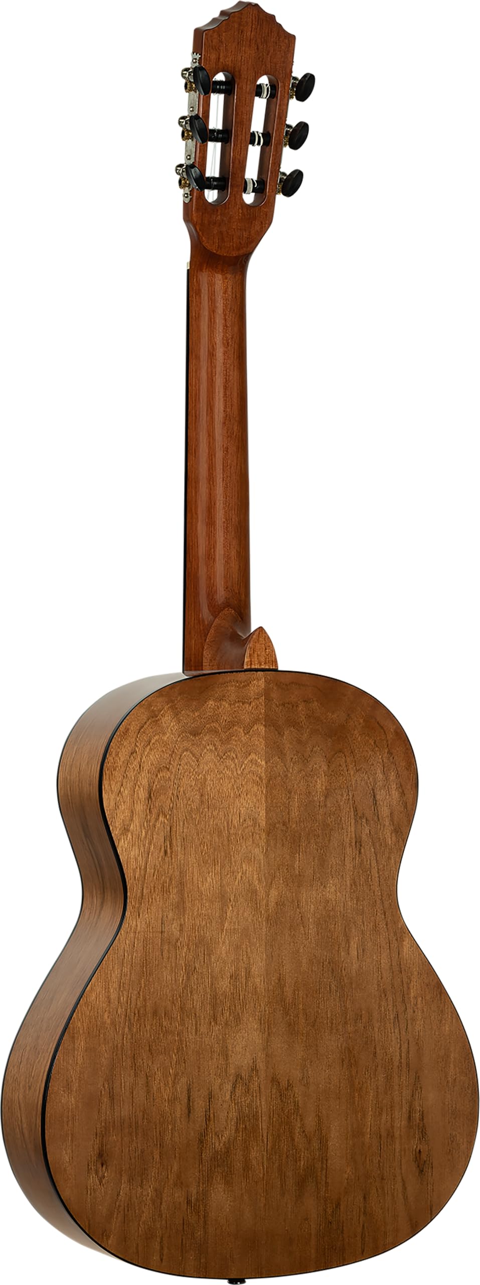 Ortega Guitars Konzertgitarre Einsteiger Set – Picker’s Pack – Inkl. Gigbag, Stimmgerät, Plektren, Gurt, Saiten, Ständer – Fichte, Katalpa, Natur (RPPC34)