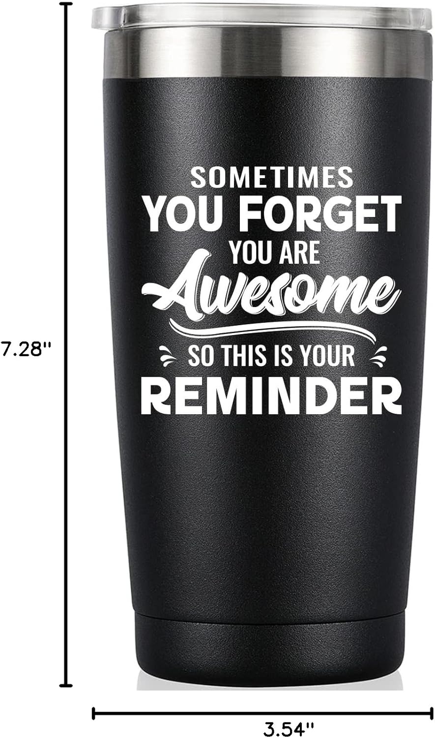 MASGALACC Valentines Day Gifts for Him Men Husband - Awesome Coffee Mug, Inspirational Birthday & Holiday Presents for Men Him Boyfriend, 20 Oz Tumbler - Image 9