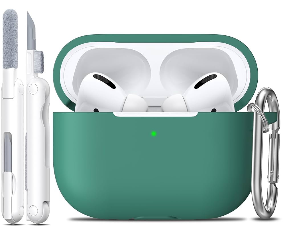 Amazon.com: R-fun for AirPods Pro 2nd/1st Generation Case