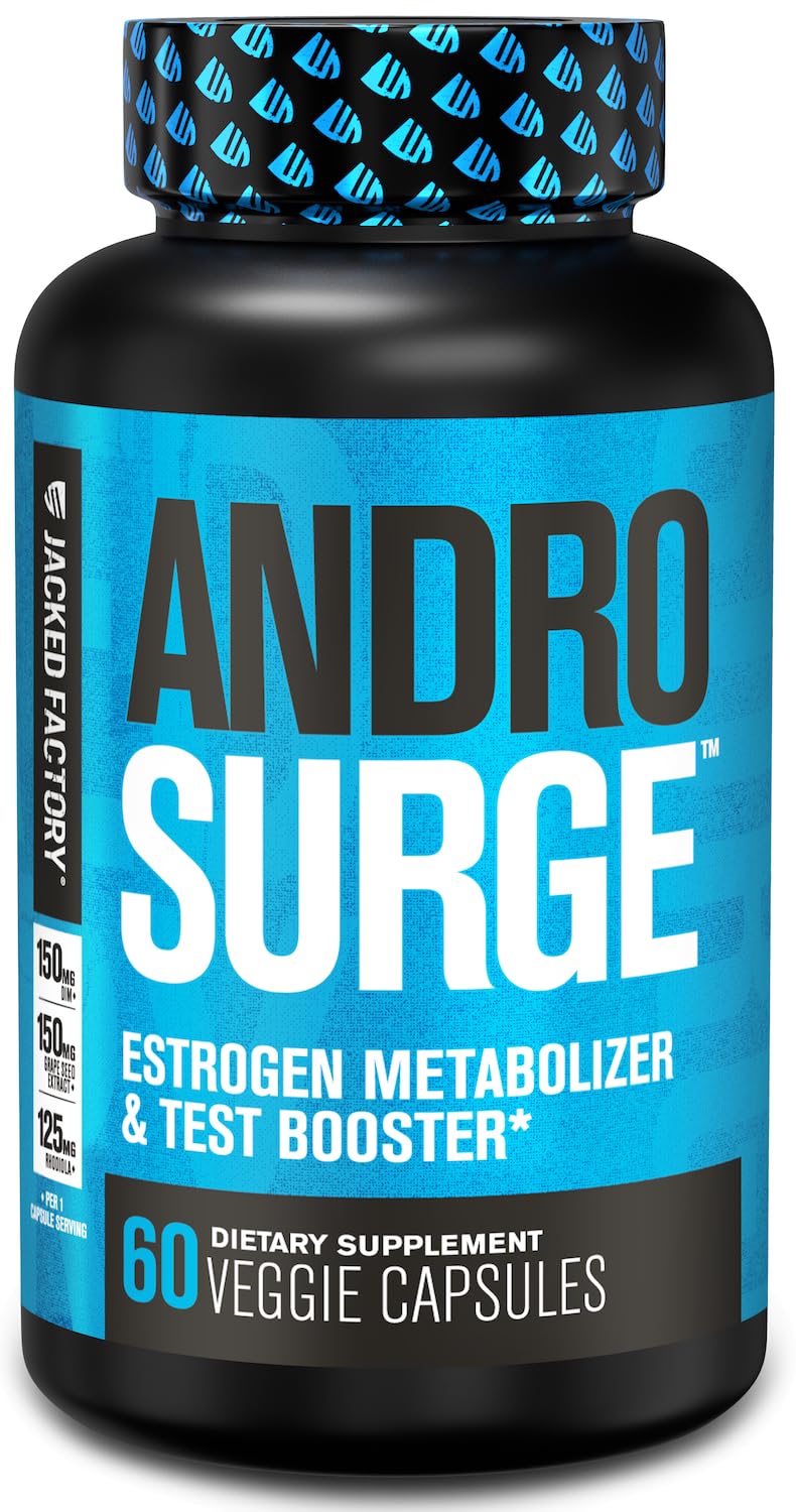 Jacked Factory Androsurge