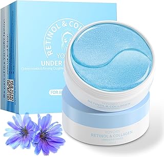 Máscaras para debajo de los ojos, para ojeras...