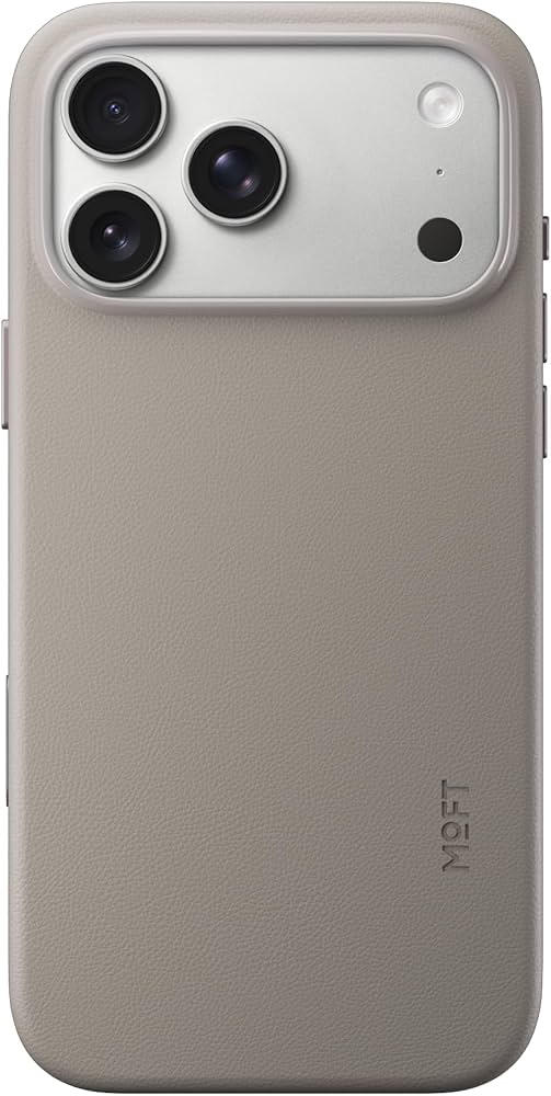 MOFT MOVAS iPhone 17 Pro Max ケース Amazon.co.jp: MOFT【公式直営店】iPhone 17 Pro Max ケース MagSafe