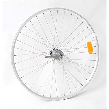 3 speed hub wheel 700c