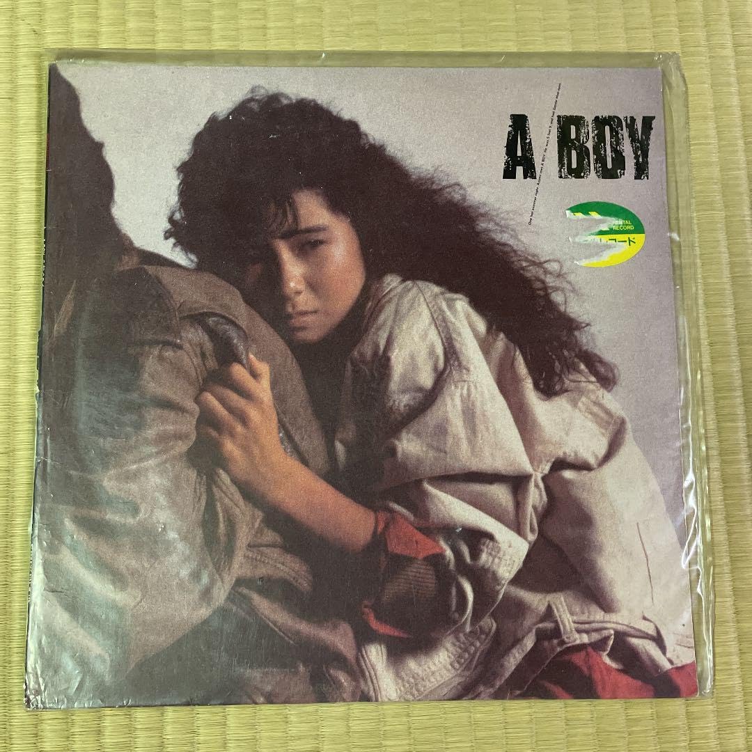 中村あゆみ レコード 4枚セット 中村あゆみ シングルレコード 4枚セット - メルカリ