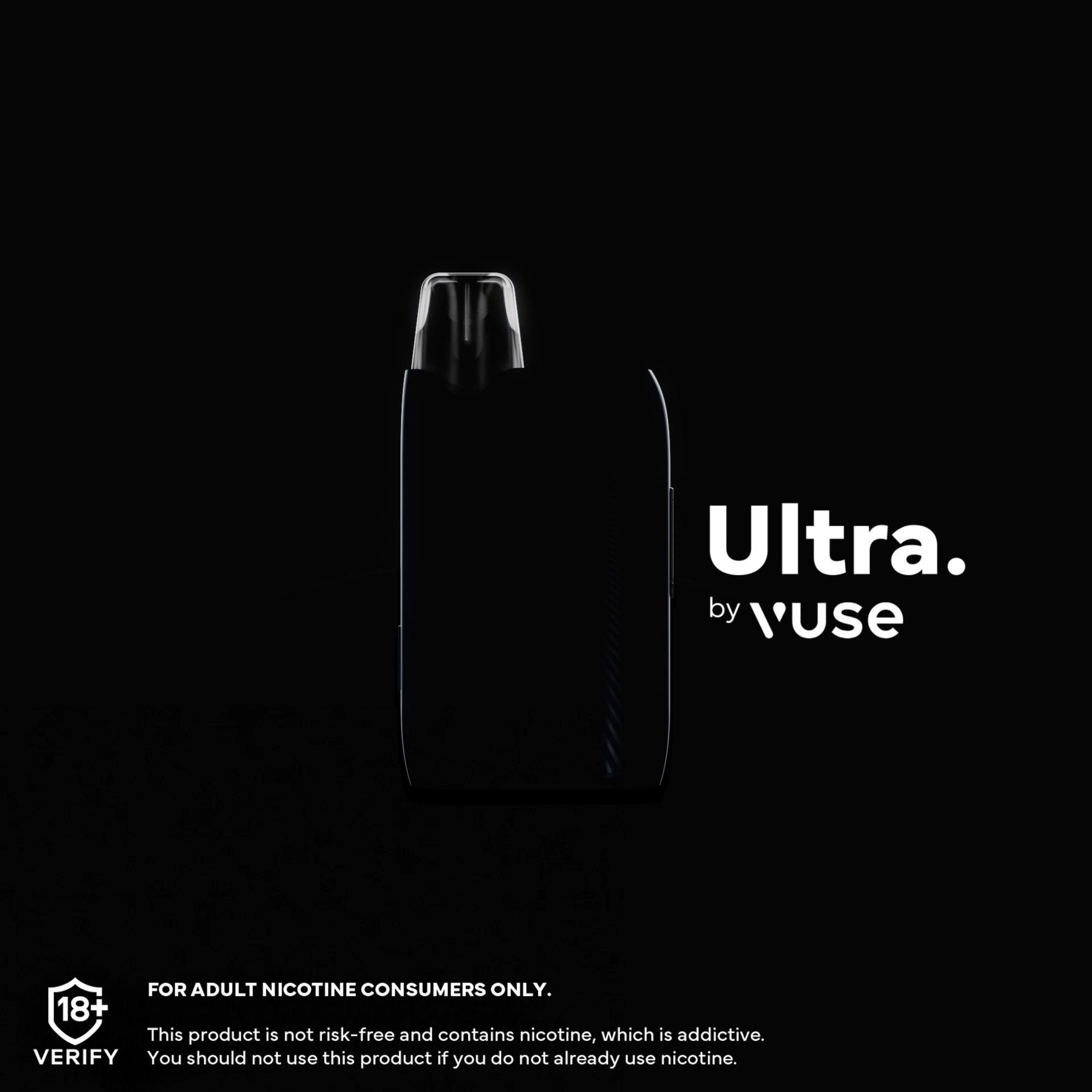 elfbar elfa kaufen Vuse Ultra – Smart Vape with LED Display, Premium E-Cigarette Pod System,  Flavour AutoTune, Cloud Control & MyVuse App for a Personalised Vaping  Experience, Rose Gold: Amazon.co.uk: Everything Else main image 1