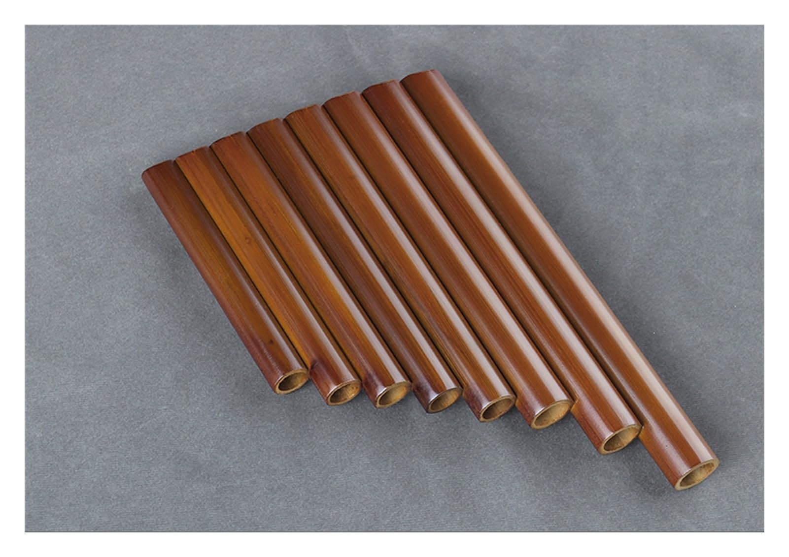 Flûte pan PAN FLUTE 15 TUYAUX NATURELLE BAMBOO VENT INSTRUMION PANPIPIPE G TOUCHE PANPIPE PANPIPE INSTRUMMENT INSTRUMENT FOLK Instruments à vent traditionnels