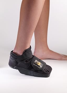 Darco International n Heel Wedge Healing Shoe - X-Small