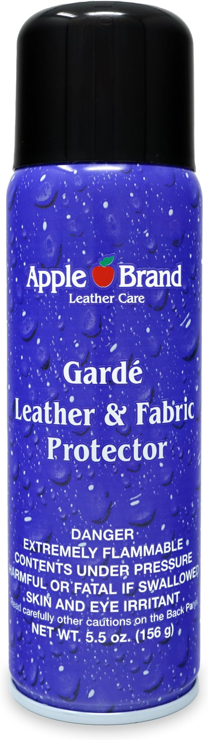 Apple Brand Rain & Stain Water Repellent Protector Spray for Handbags/Shoes