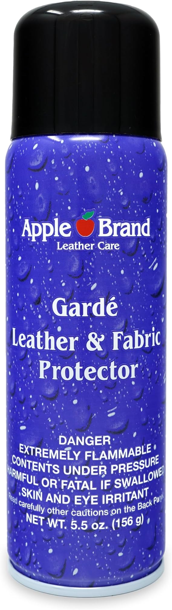 Apple Brand Garde Rain & Stain Water Repellent - Protector Spray For Handbags, Purses, Shoes, Boots, Accessories, Furniture - Won't Alter Color - Great For Vachetta