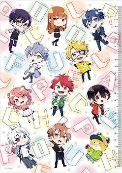 Amazon.co.jp: カラフルピーチ 下じき(4) : おもちゃ