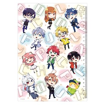 ね　むページカラフルピーチセット売り おねむたん カラフルピーチ vol.1 全5種セット 【2025年9月→10