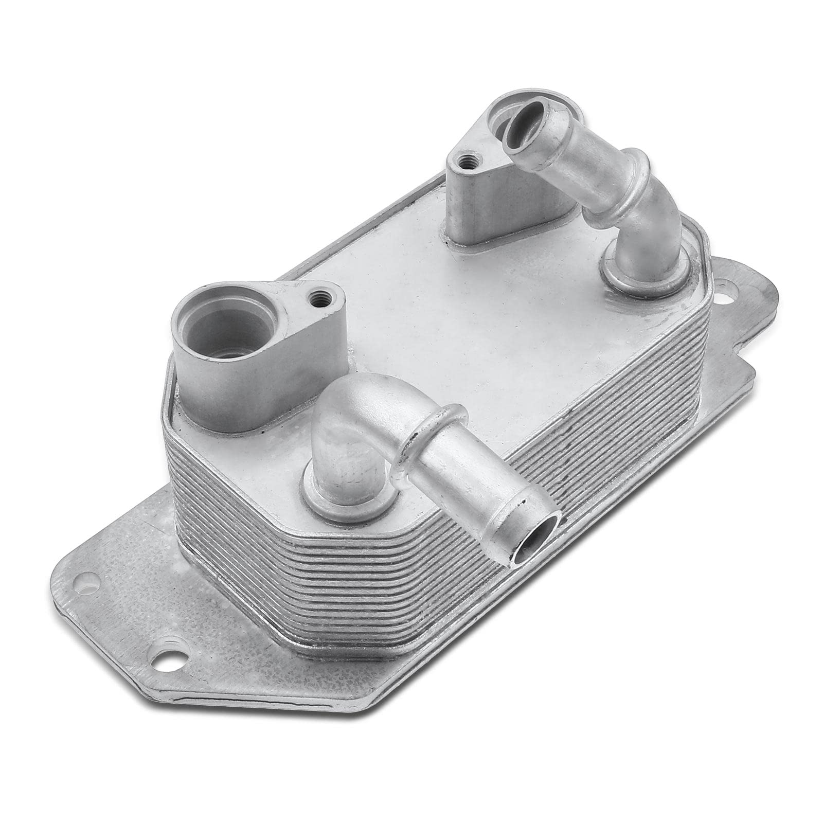 A-premiumAutomatic Transmission Oil Cooler Compatible with Ford Escape 2013 2014 2015 2016 1.6L 2.0L Automatic Transmission 4WD