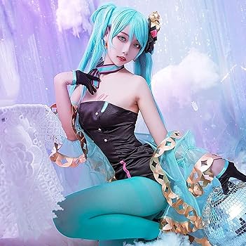 初音ミク 12周年 誕生日 コスプレ ボーカロイド VOCALOID バースデー Amazon.co.jp: [Sanjucos] 初音ミク 12周年 誕生日 コスプレ