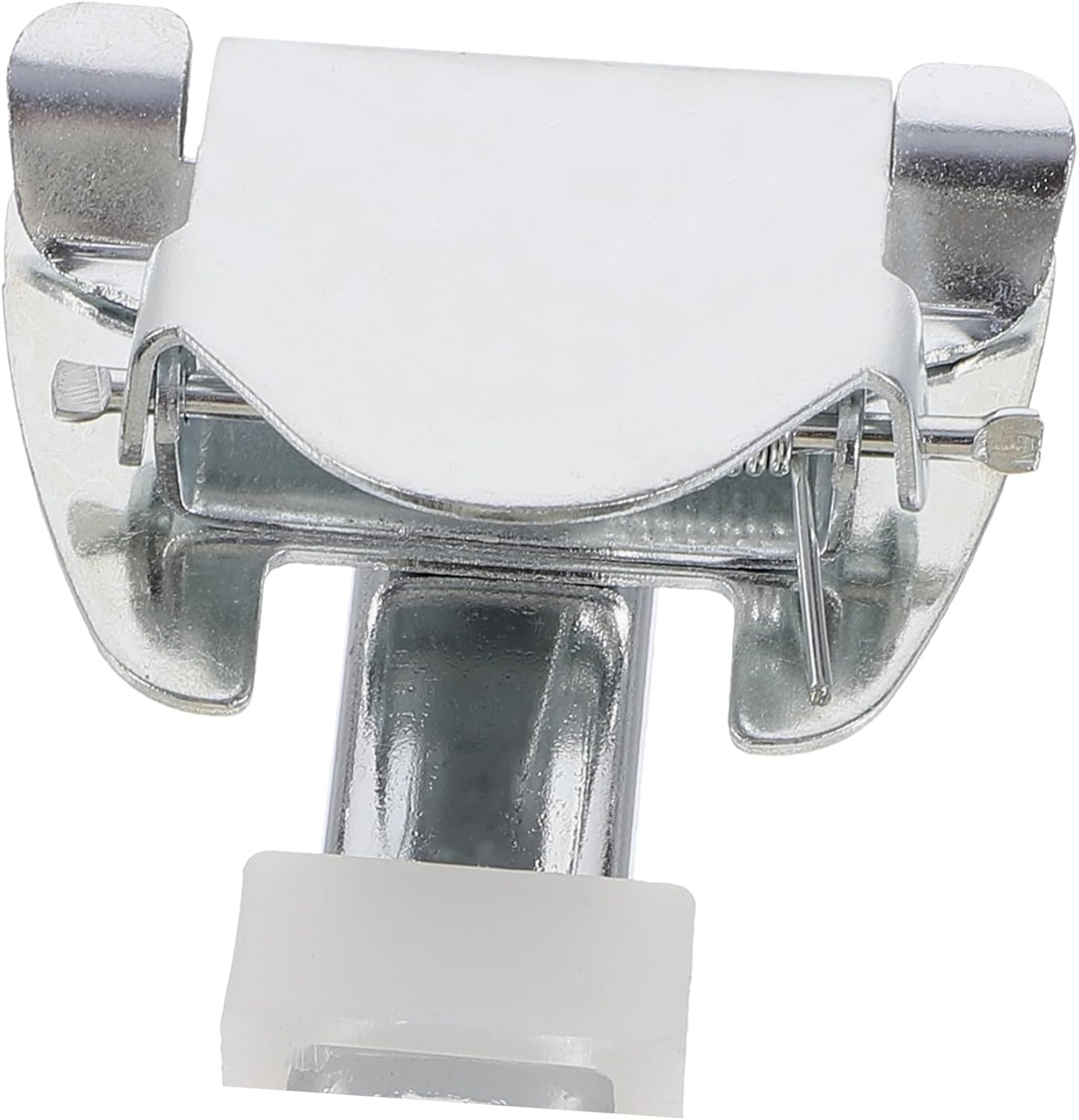 2Pcs Mop Stick Adapter for Bathroom Metal Replacement Chuck Compatible with Various Mop Bars Ergonomic Design for Effortless Cleaning Heavy Duty Construction for Home Use