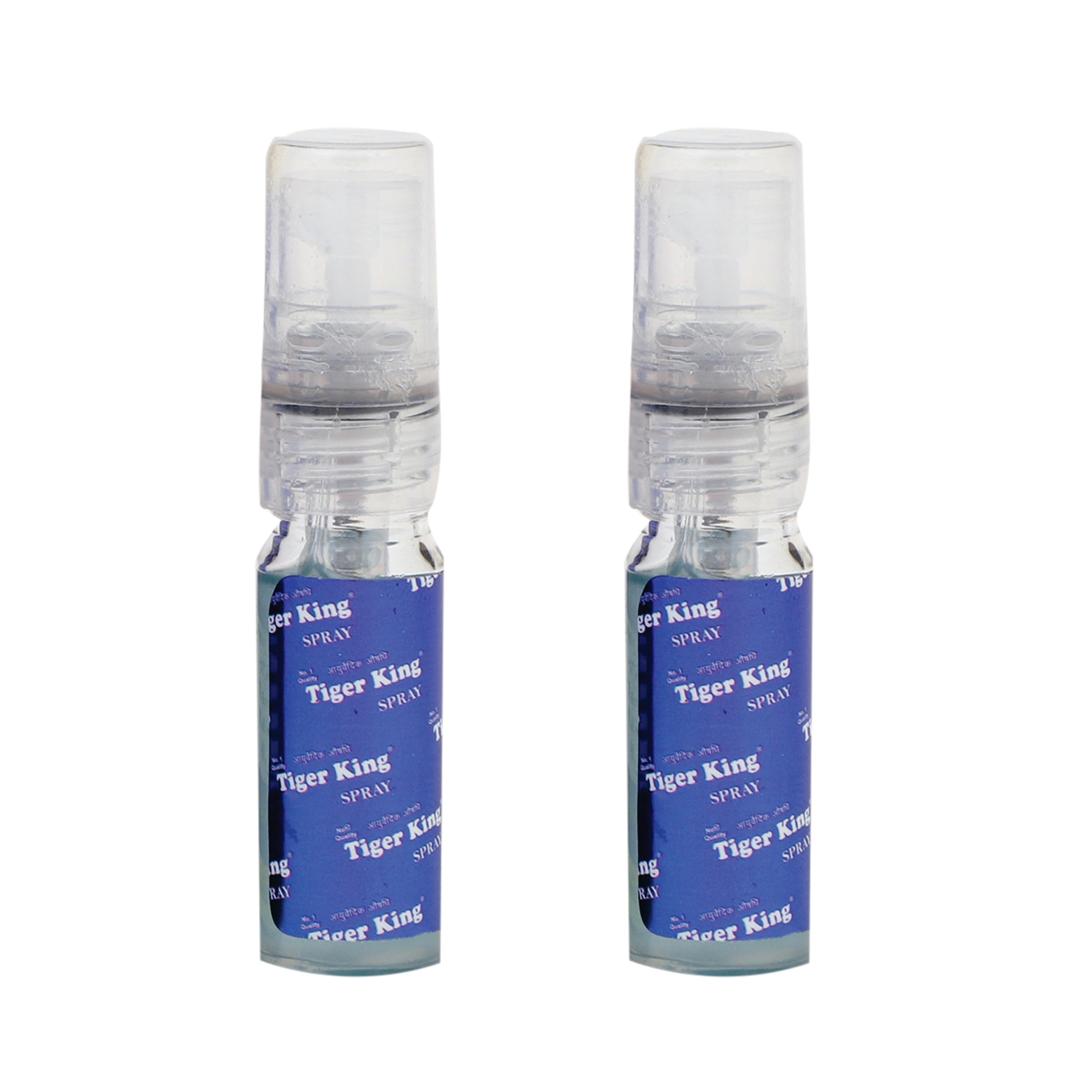 Tiger King Ayurvedic Massage Oil for Men | Enriched with Withania Somnifera, Anacyclus Pyrethrum, Eclipta Alba & Natural Herbs | Herbal Oil for Strength, Energy & Confidence | Pack of 2x5 ml-image-4