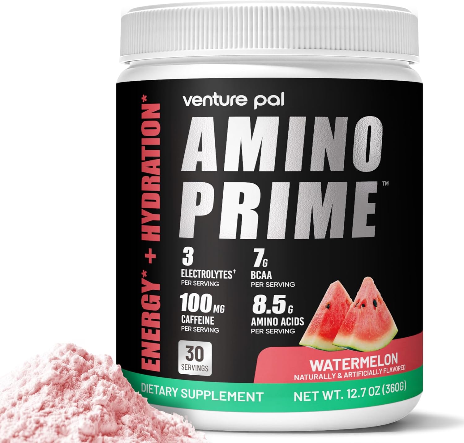 Venture Pal EAA Amino Energy Powder with...
