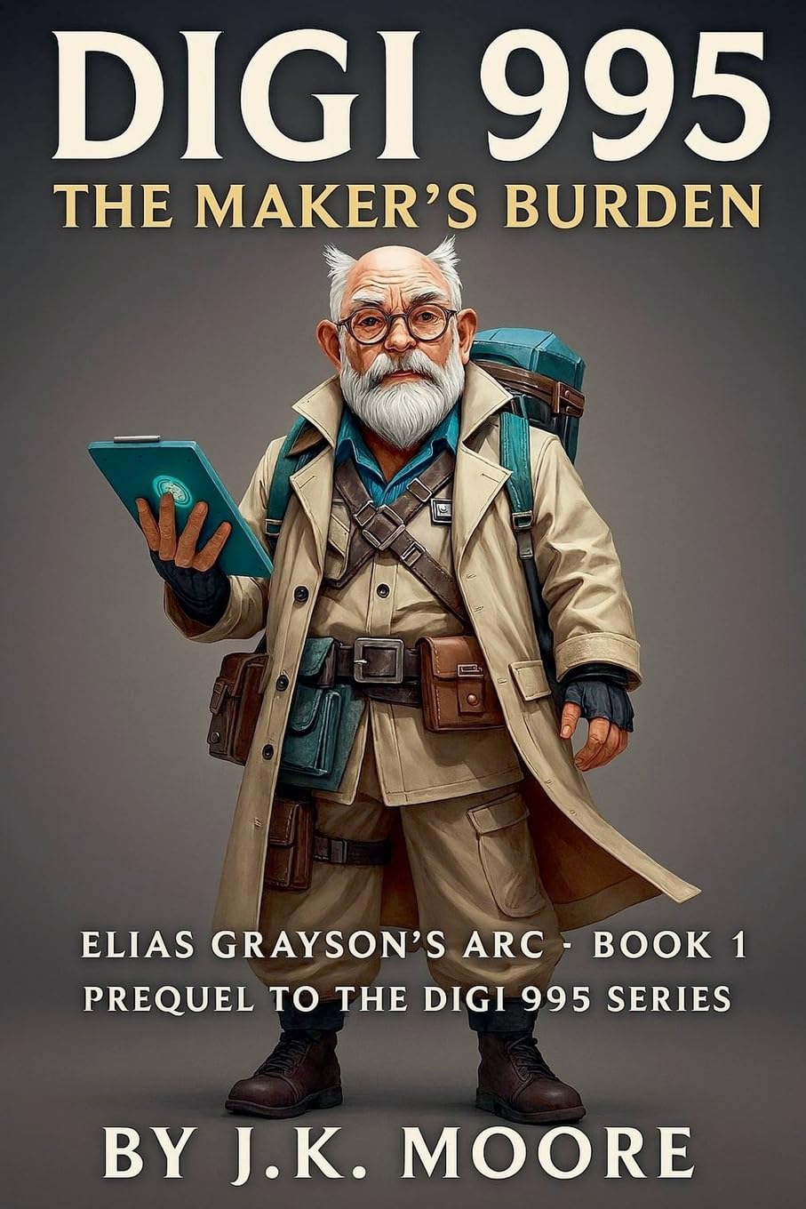 Digi 995: The Maker's Burden: 0.4