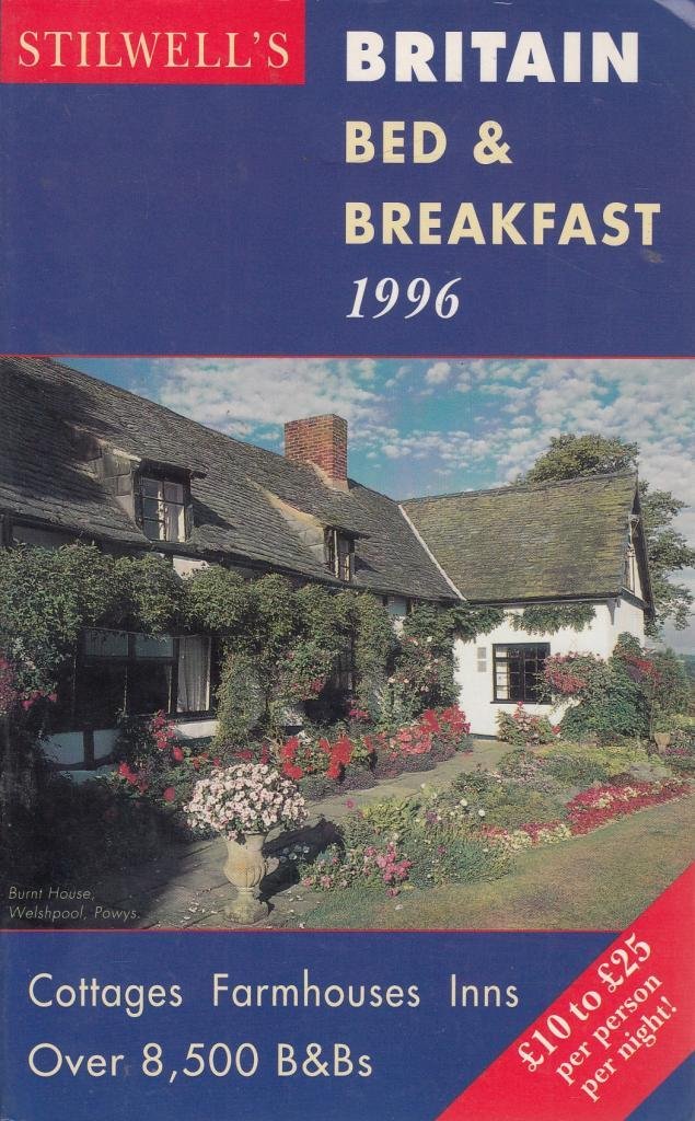 Britain Bed and Breakfast 1996